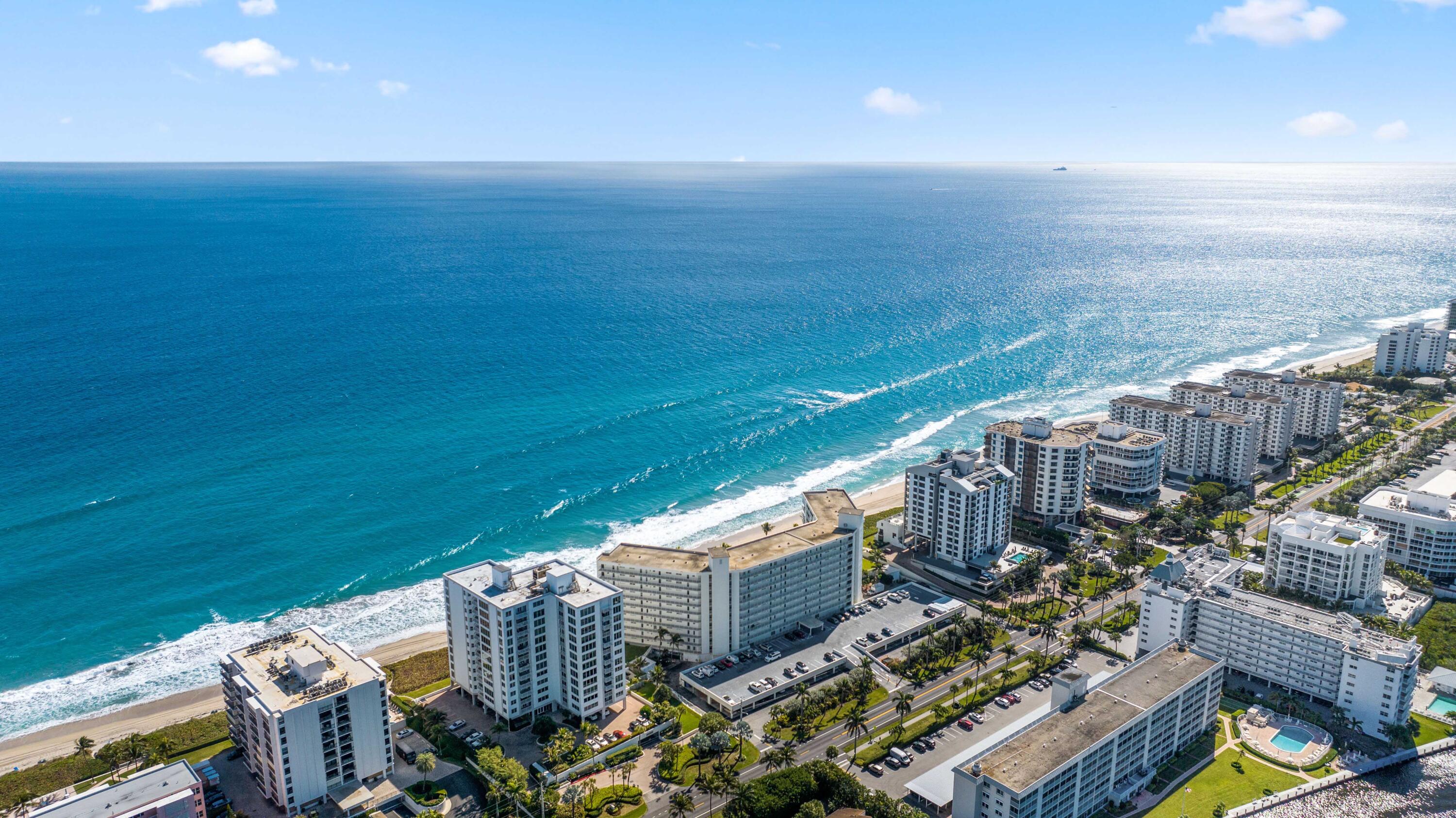 3101 S Ocean Boulevard 1002