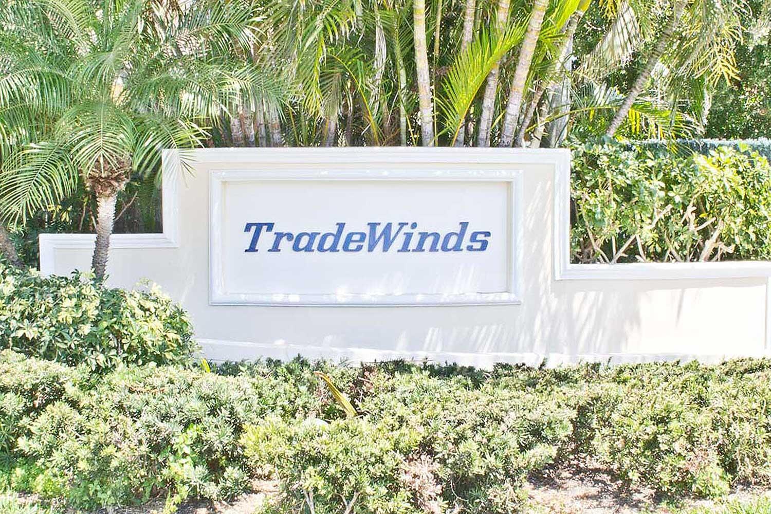 TRADE WINDS ESTATES FIRST - Residential Lease