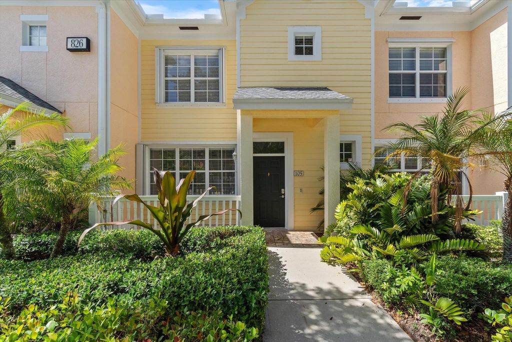Photo of 826 Dakota Drive #105, Jupiter, FL 33458 (MLS # R11090878)