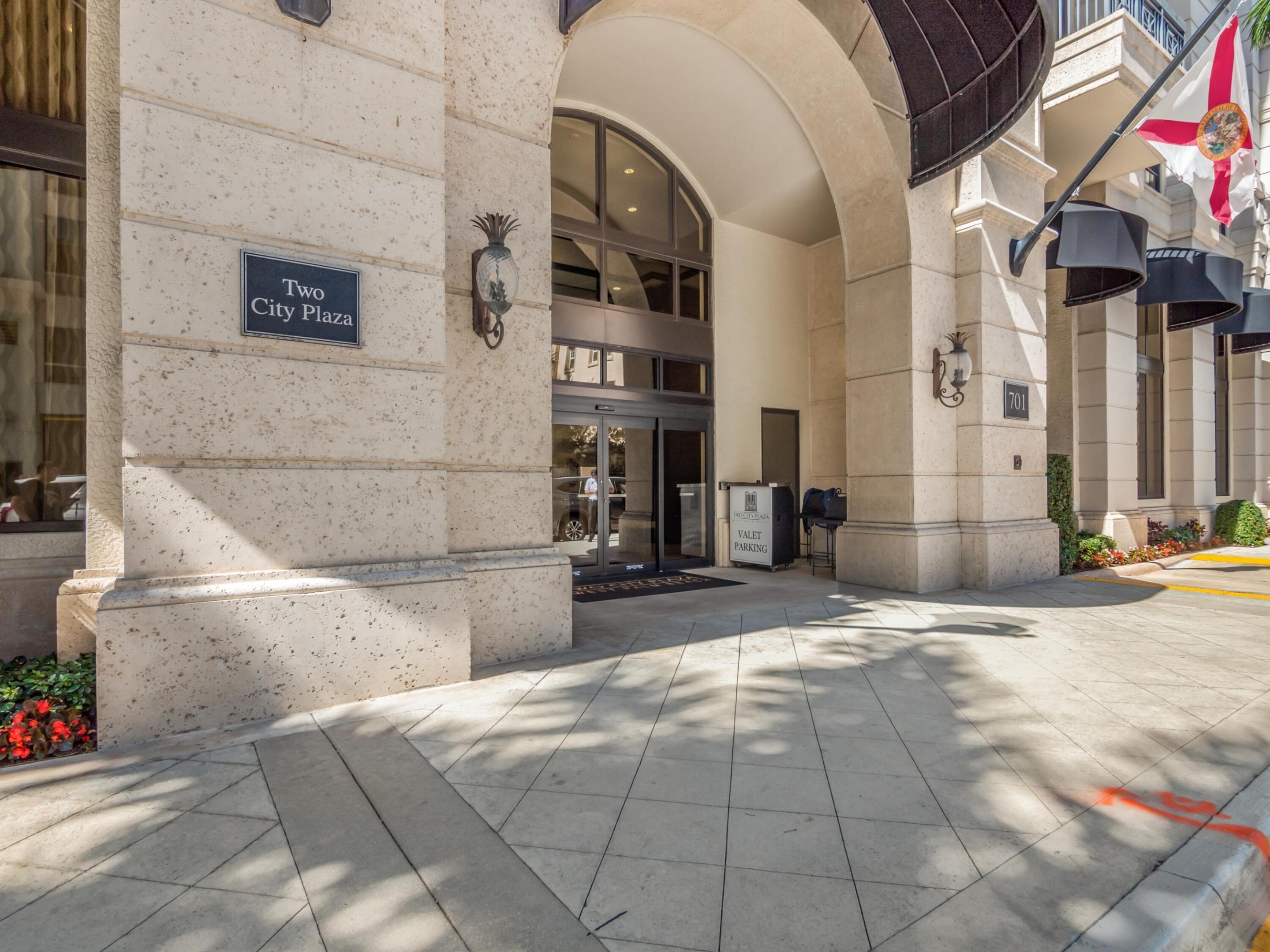 TWO CITY PLAZA CONDO - Residential Lease