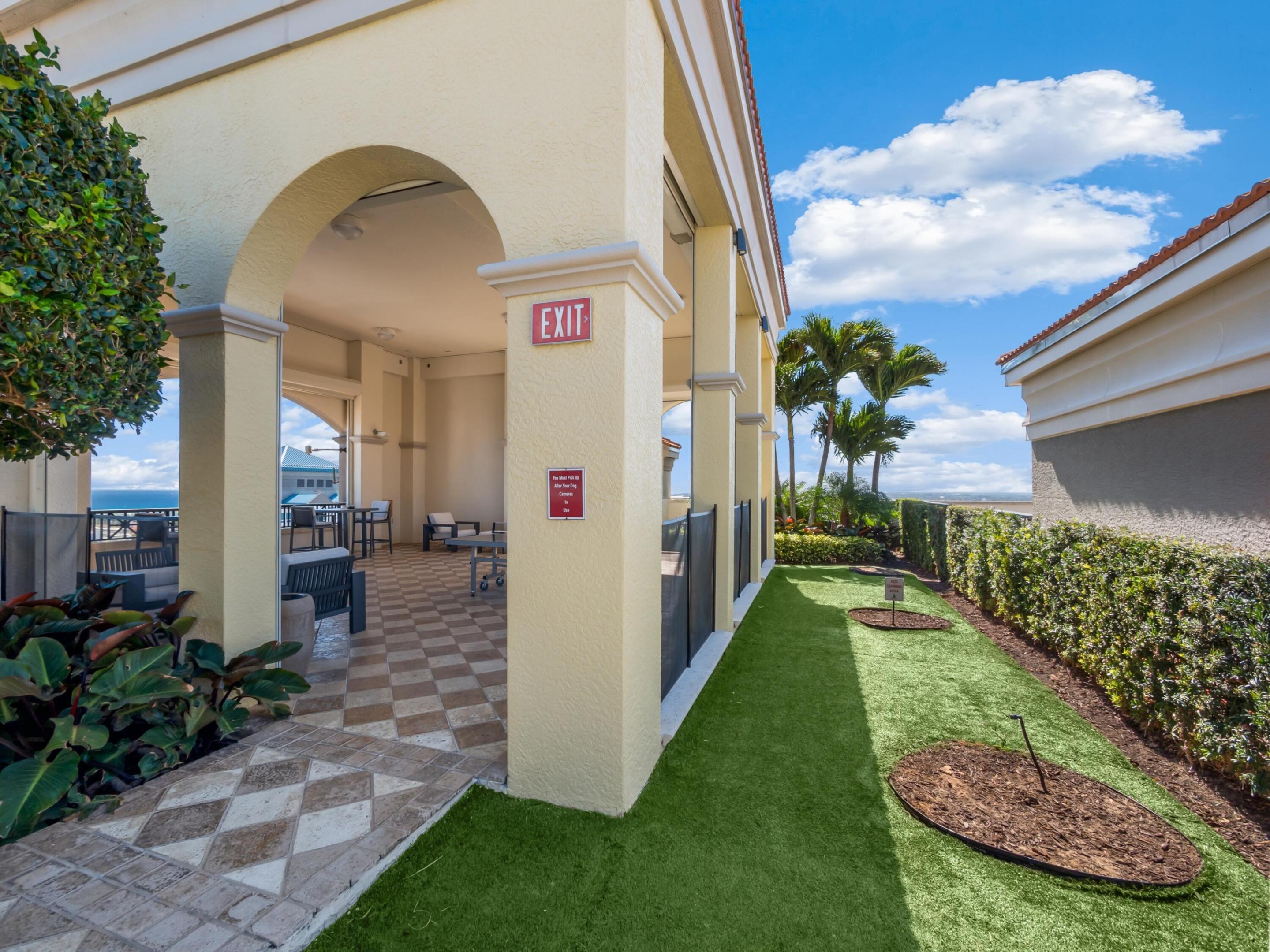 TWO CITY PLAZA CONDO - Residential Lease