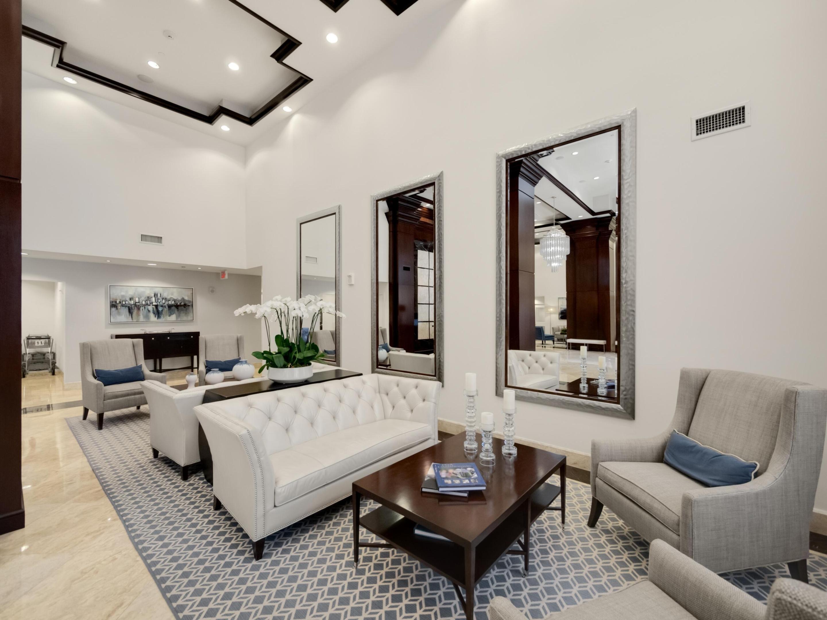 TWO CITY PLAZA CONDO - Residential Lease