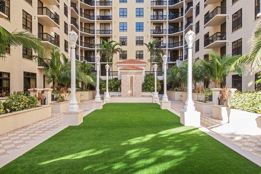 TWO CITY PLAZA CONDO - Residential Lease