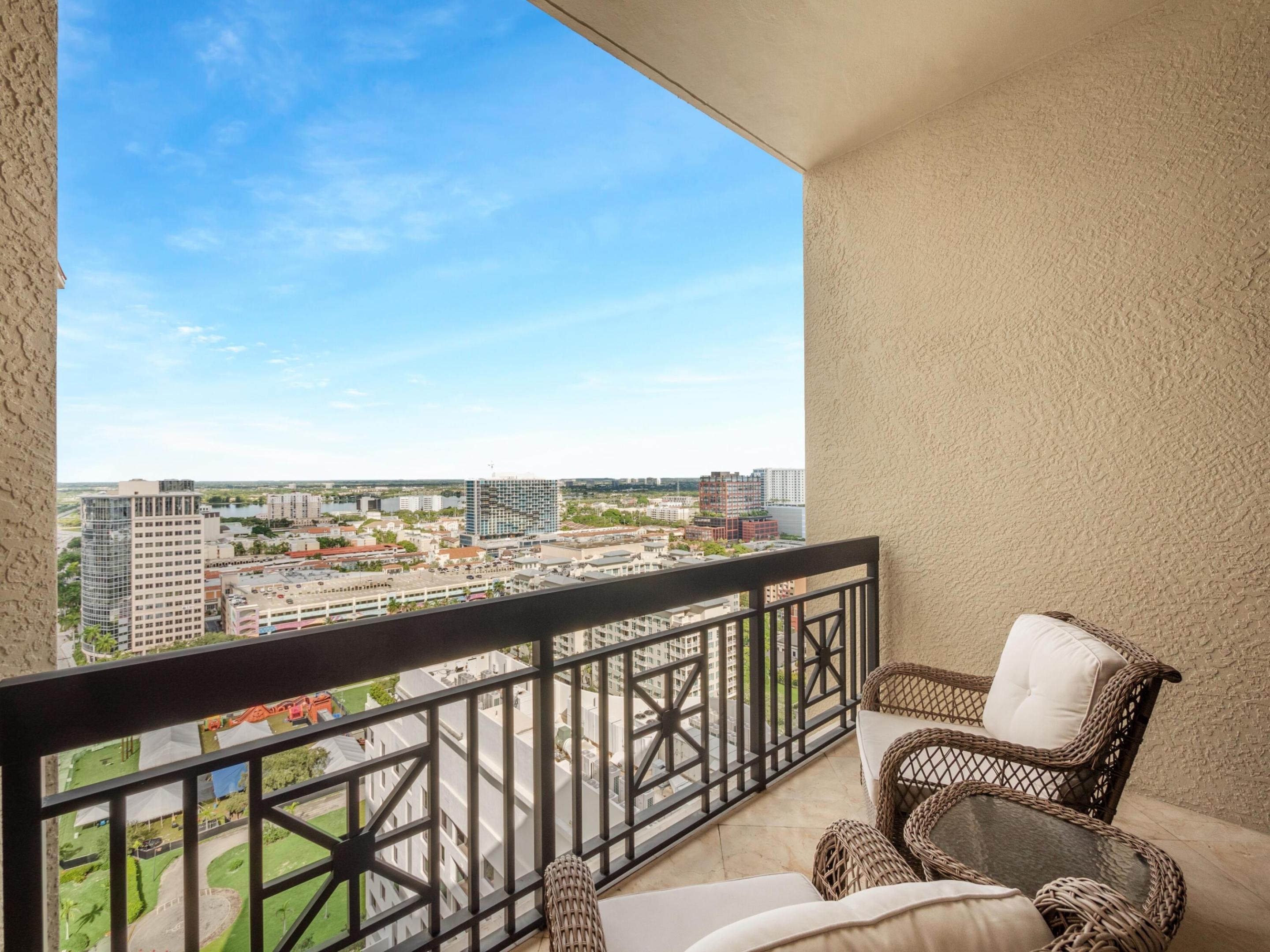 TWO CITY PLAZA CONDO - Residential Lease