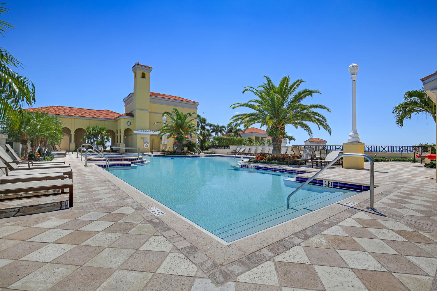 TWO CITY PLAZA CONDO - Residential Lease