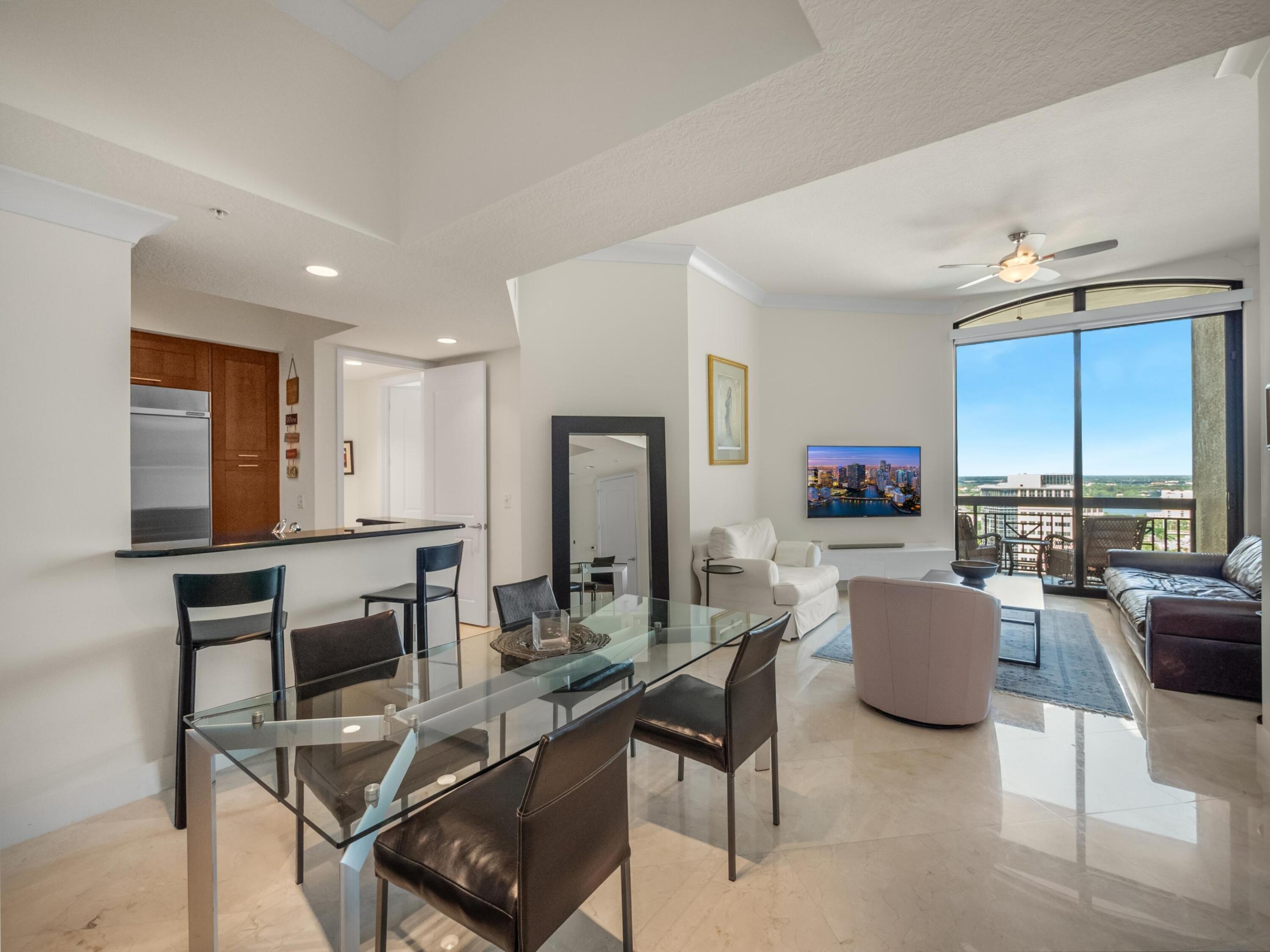 TWO CITY PLAZA CONDO - Residential Lease
