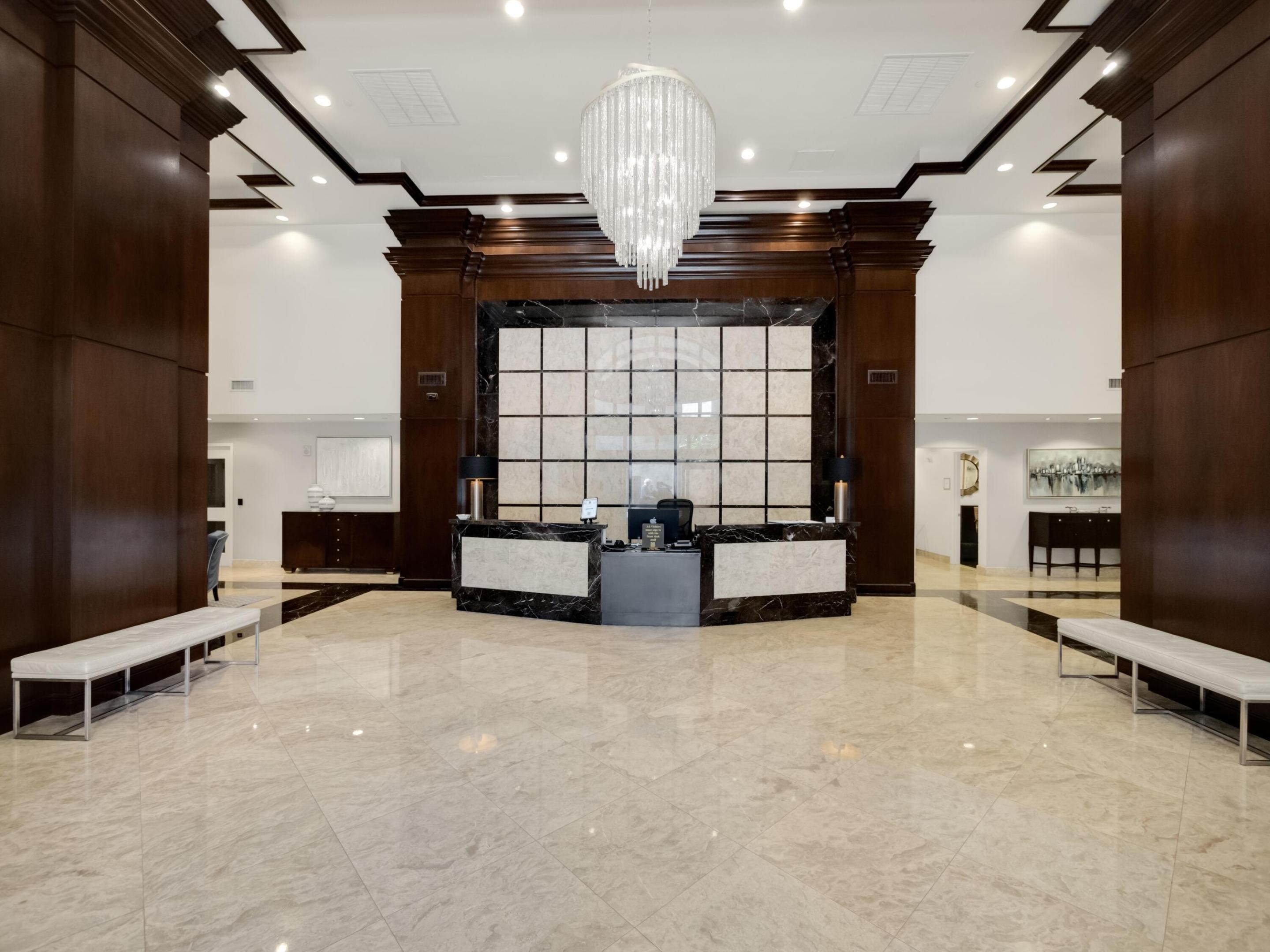 TWO CITY PLAZA CONDO - Residential Lease