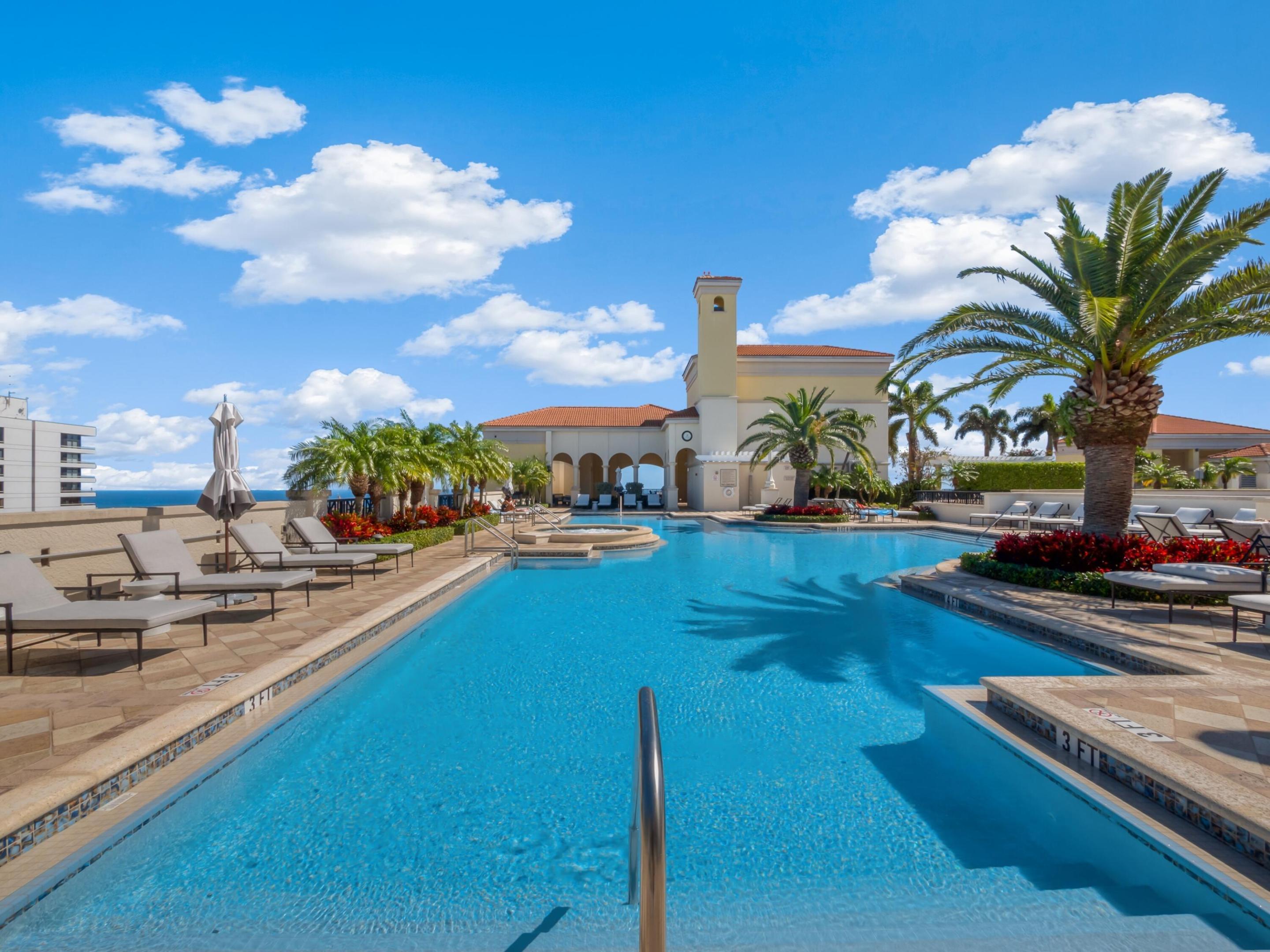TWO CITY PLAZA CONDO - Residential Lease