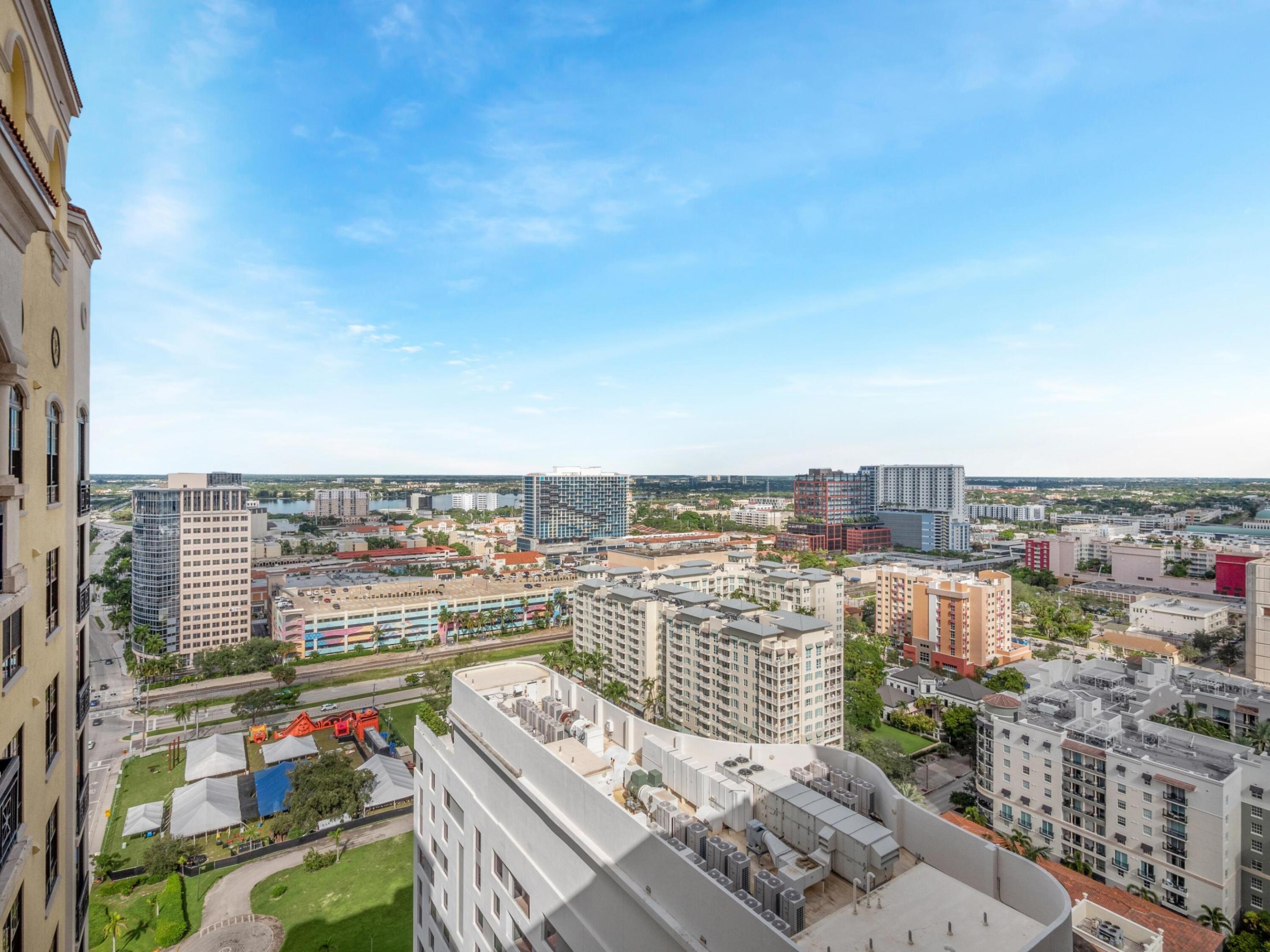 TWO CITY PLAZA CONDO - Residential Lease