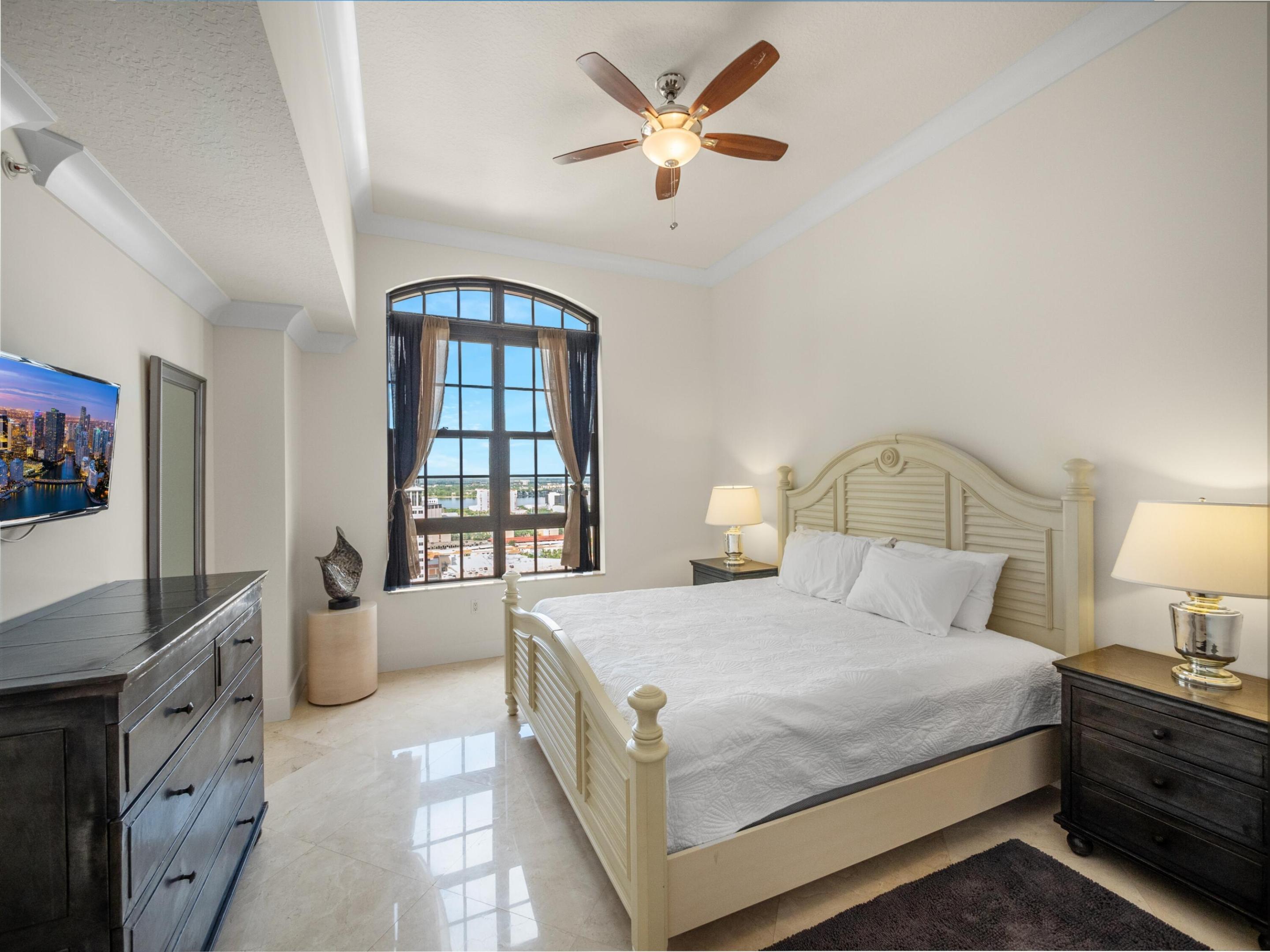 TWO CITY PLAZA CONDO - Residential Lease