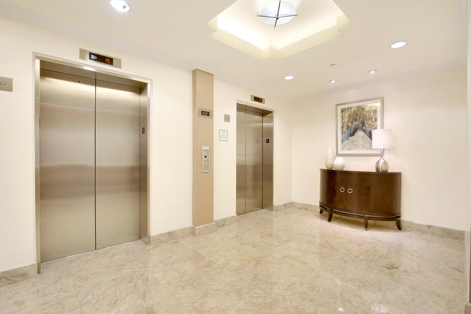 TWO CITY PLAZA CONDO - Residential Lease