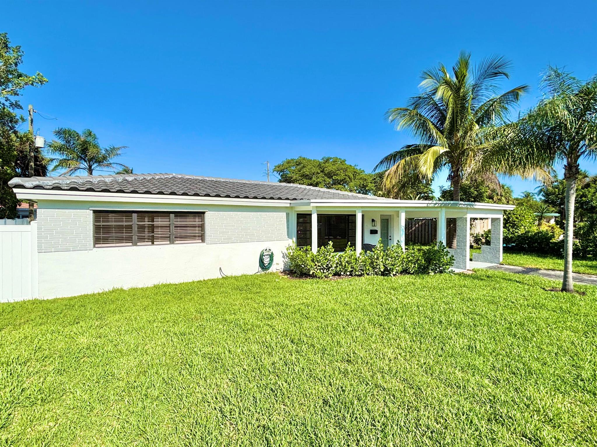 WINFIELD PARK - Residential Lease