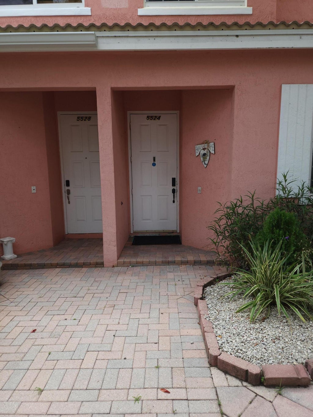 Photo of 5524 Boynton Gardens Drive, Boynton Beach, FL 33437 (MLS # B26061767)