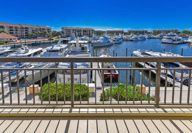 Photo of 2601 Marina Isle Way #303, Jupiter, FL 33477 (MLS # R11085070)
