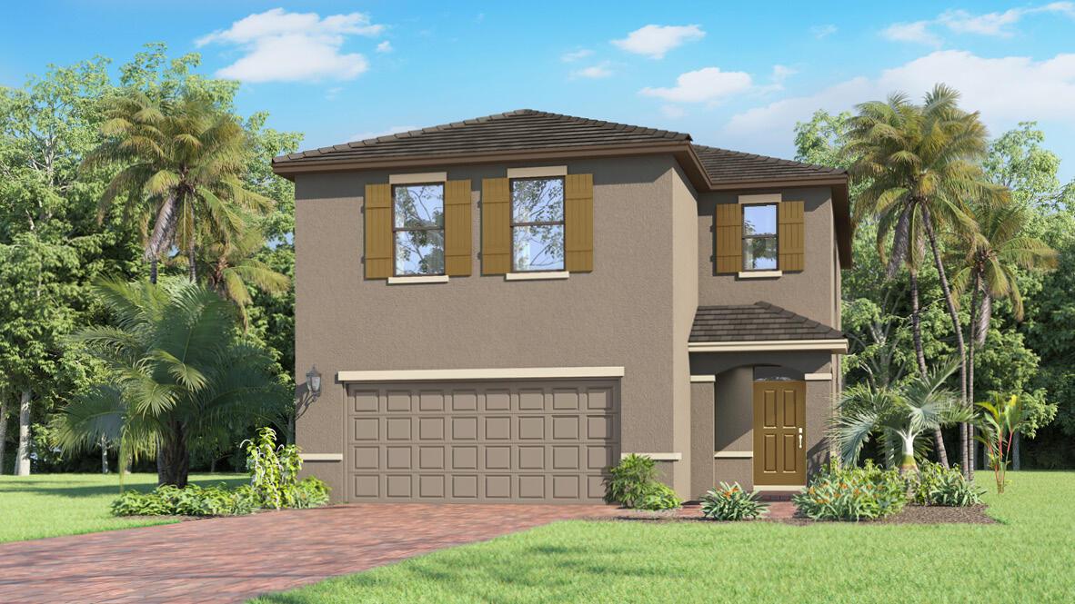 Morningside Palm Breezes - Residential