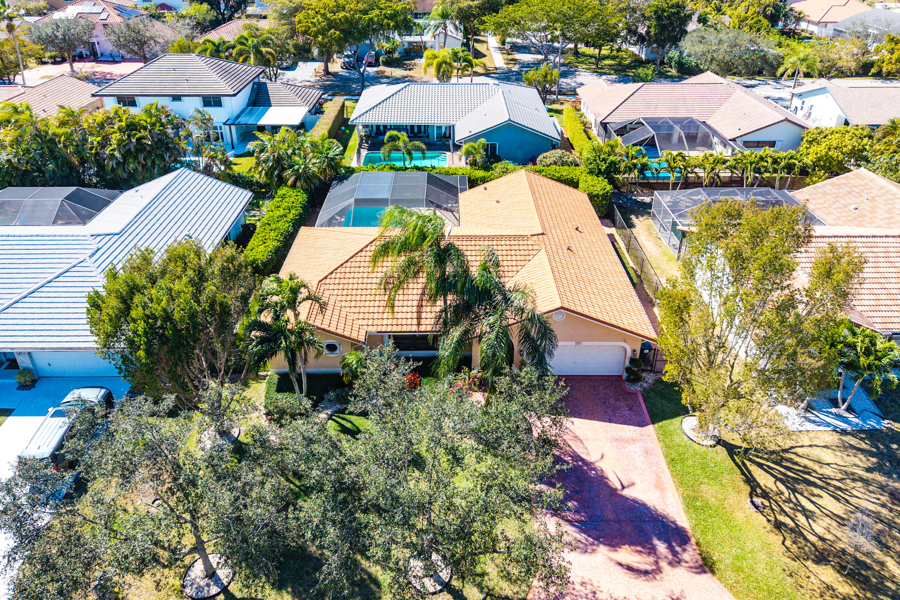 WINSTON PARK - Residential