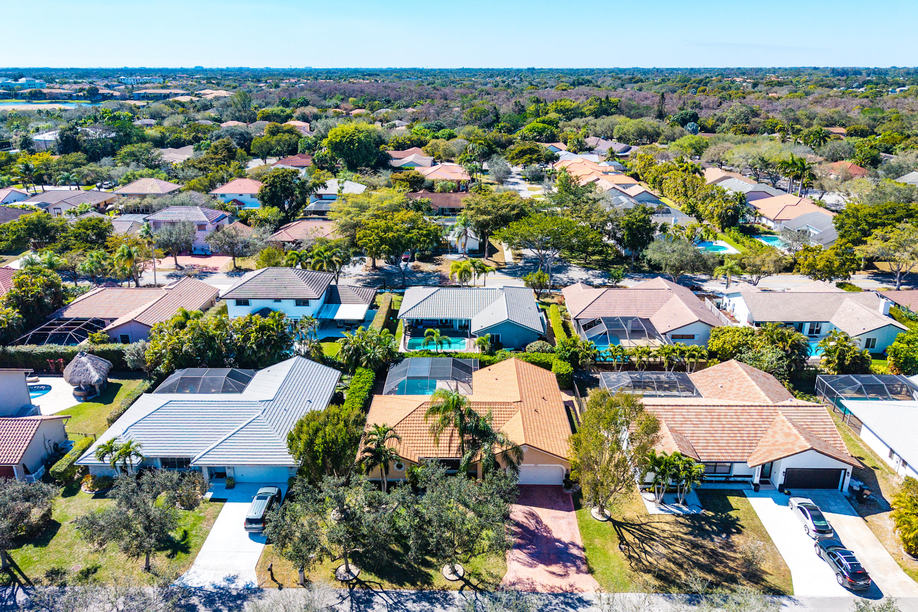 WINSTON PARK - Residential