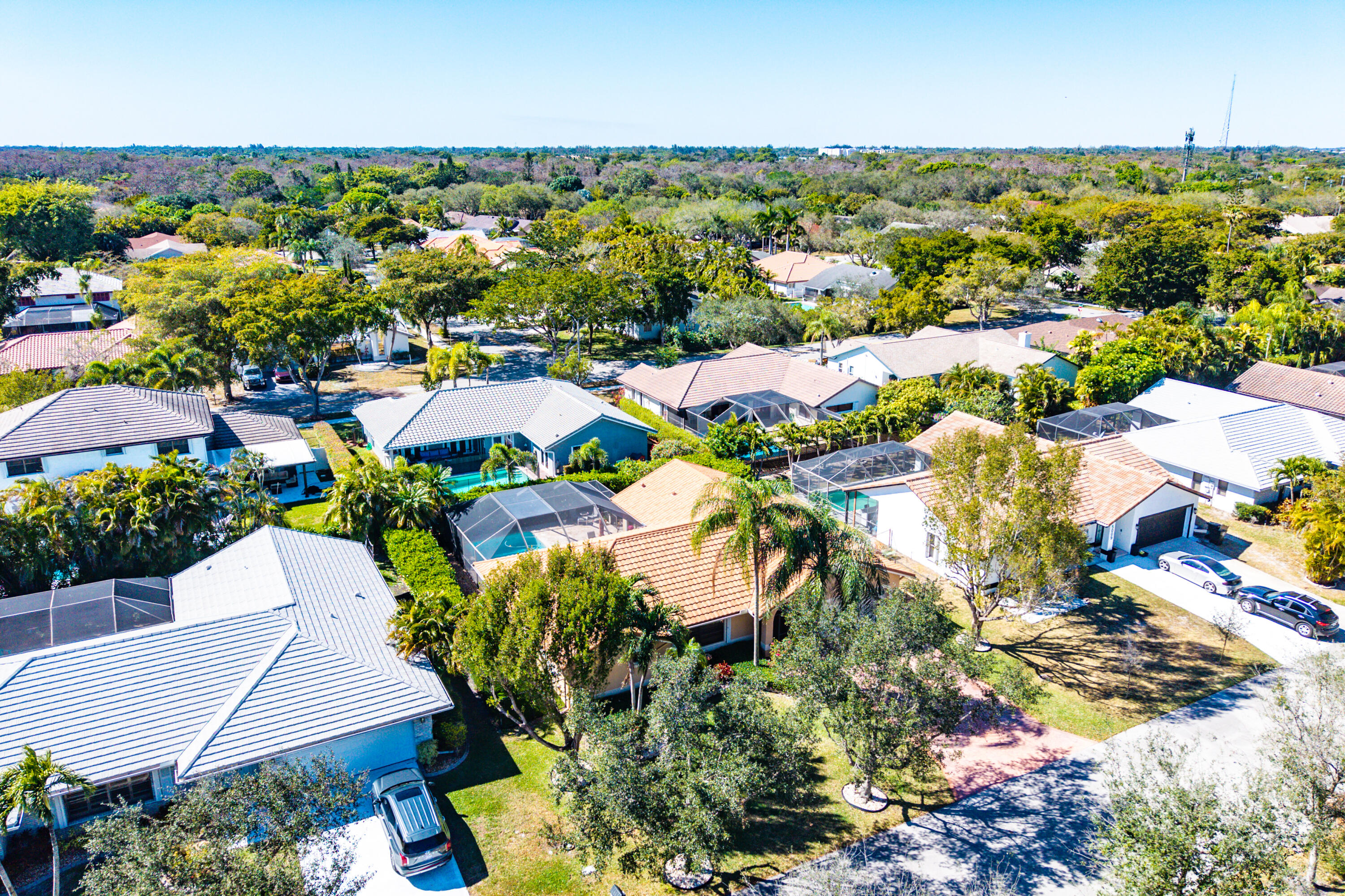 WINSTON PARK - Residential