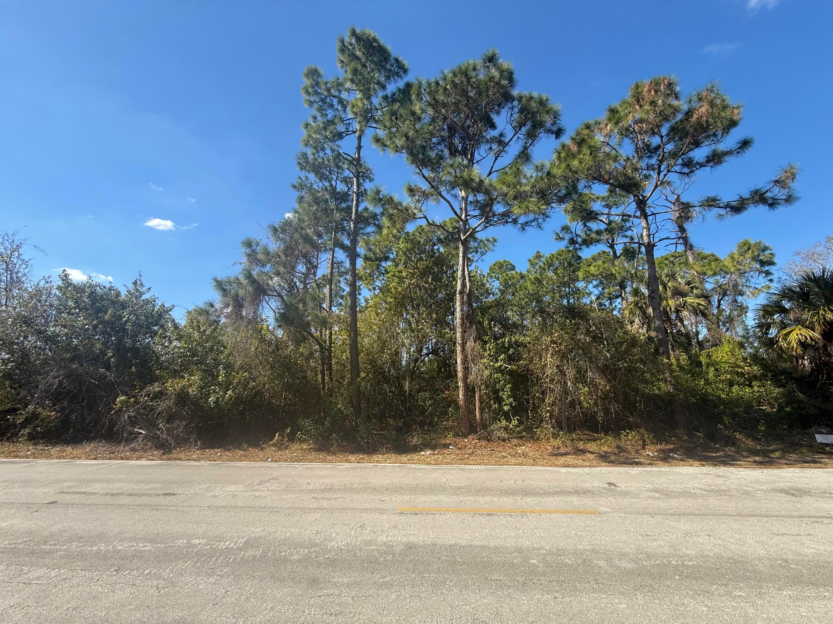 LAKEWOOD PARK UNIT 11 - Land