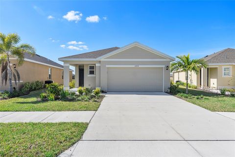 A home in Port St Lucie