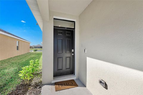 A home in Port St Lucie