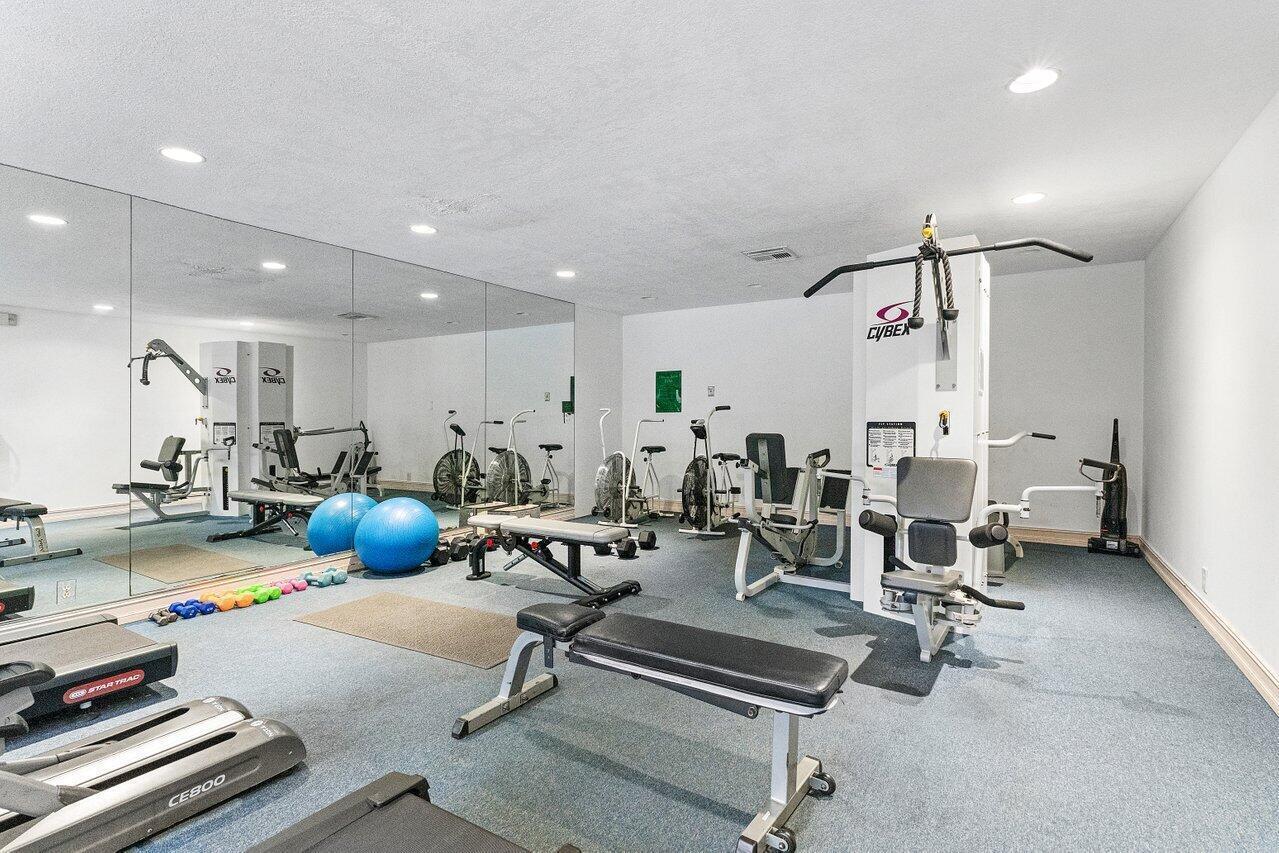 BOCA BAYOU CONDO - Residential Lease