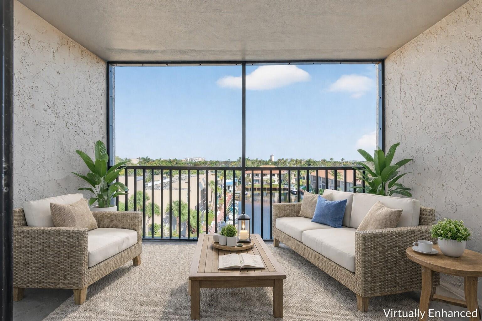 BOCA BAYOU CONDO - Residential Lease