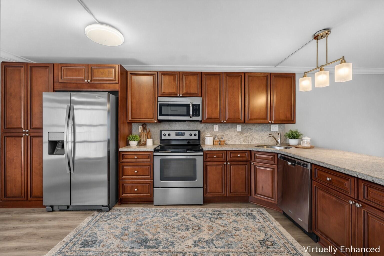 BOCA BAYOU CONDO - Residential Lease