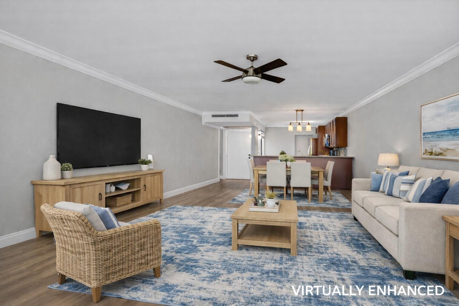 BOCA BAYOU CONDO - Residential Lease