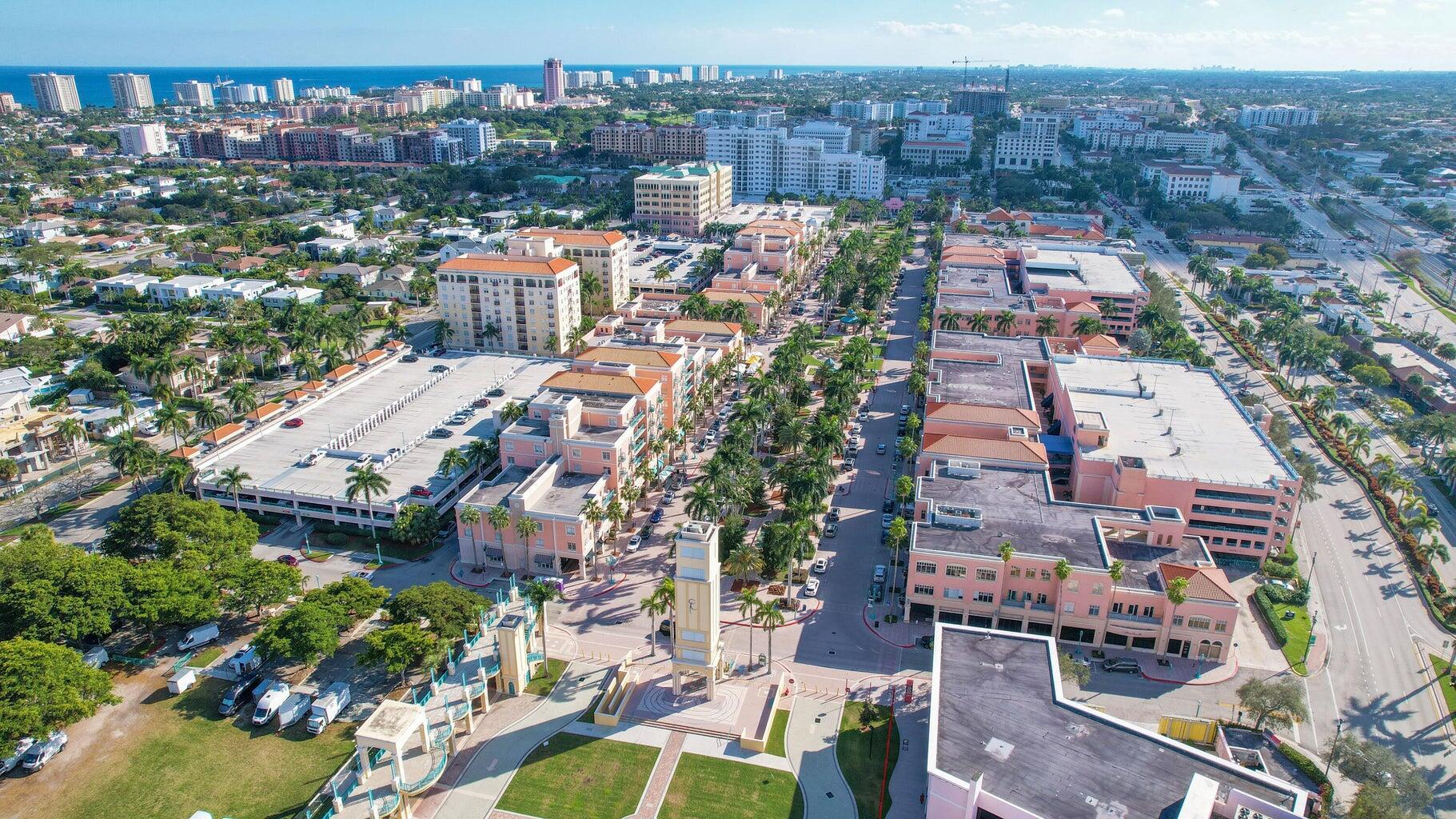 BOCA BAYOU CONDO - Residential Lease