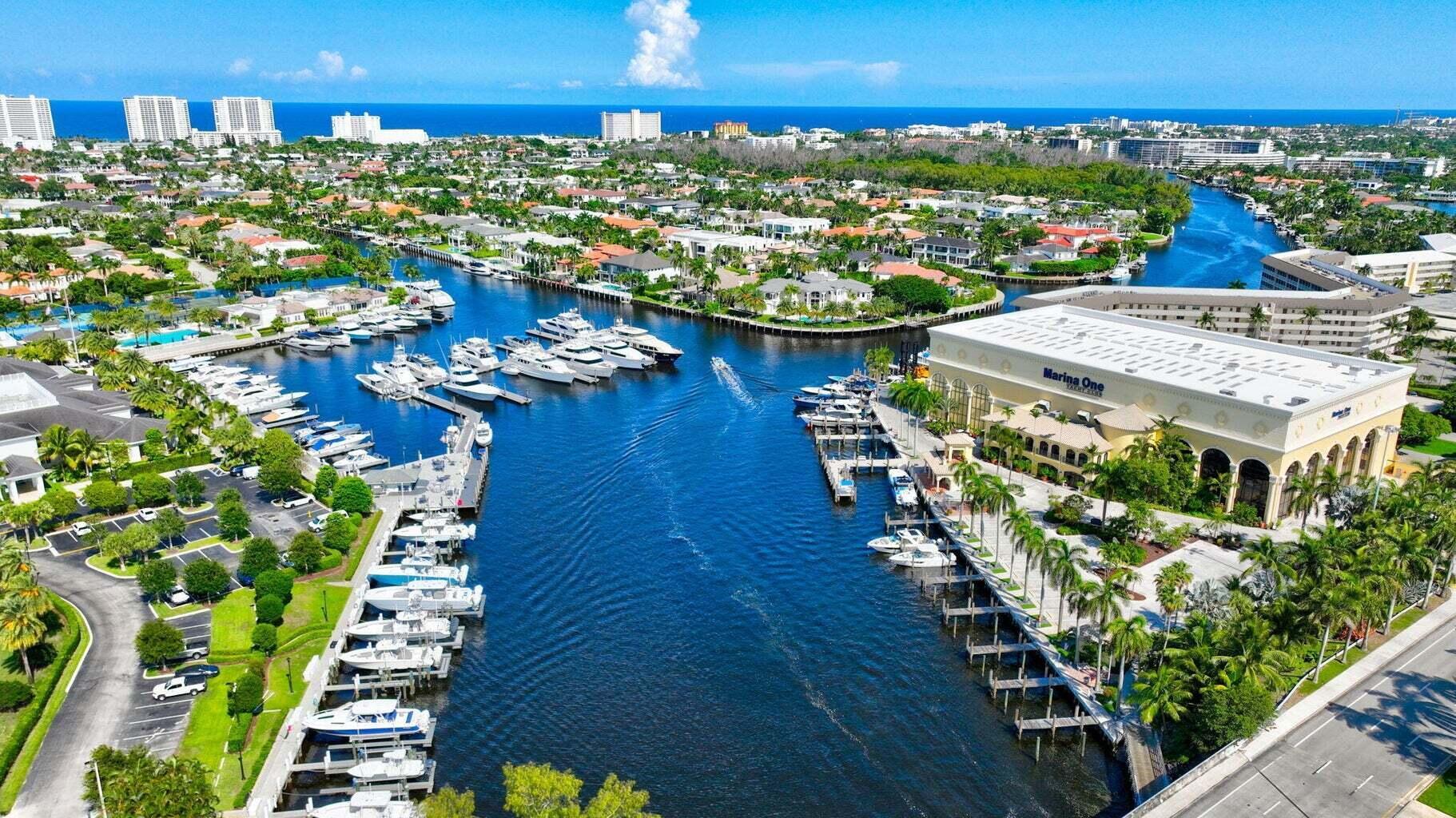 BOCA BAYOU CONDO - Residential Lease