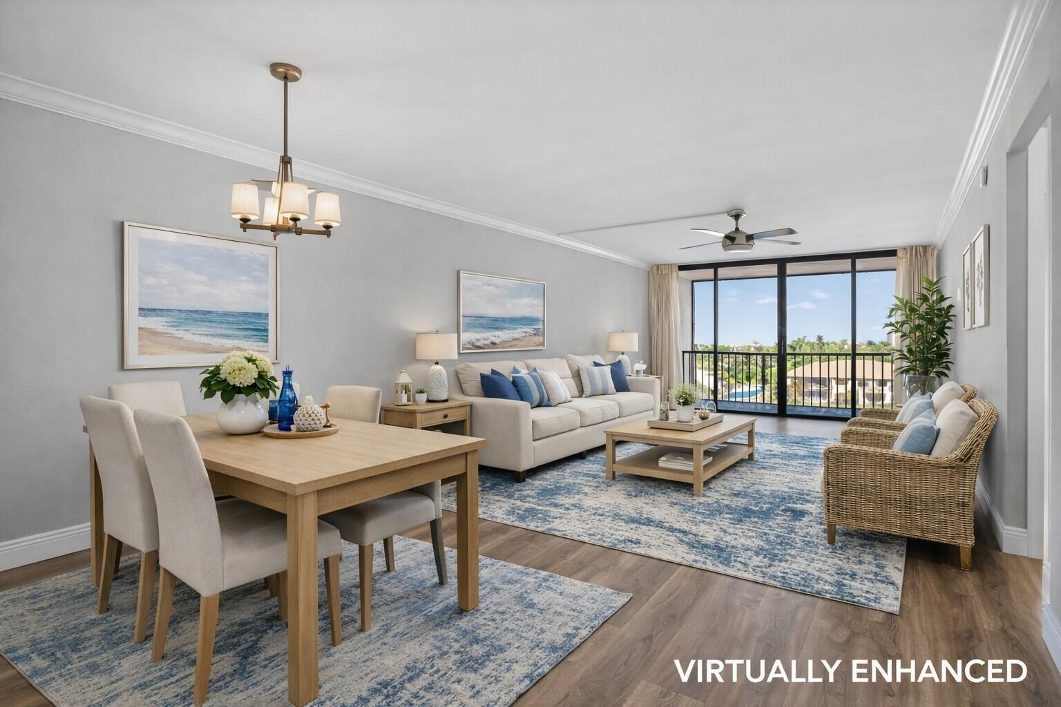 BOCA BAYOU CONDO - Residential Lease