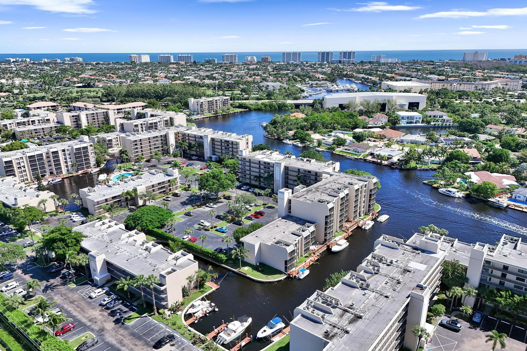 BOCA BAYOU CONDO - Residential Lease