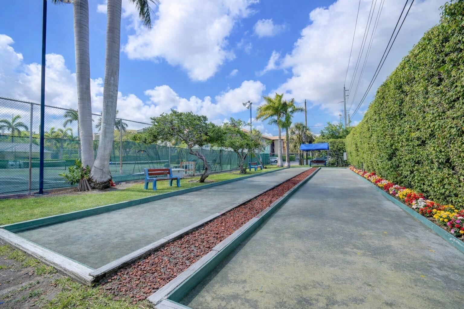 BOCA BAYOU CONDO - Residential Lease