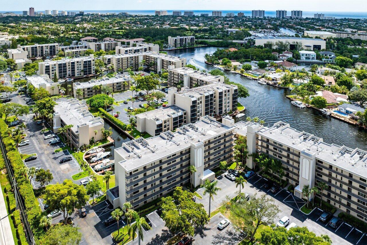 BOCA BAYOU CONDO - Residential Lease