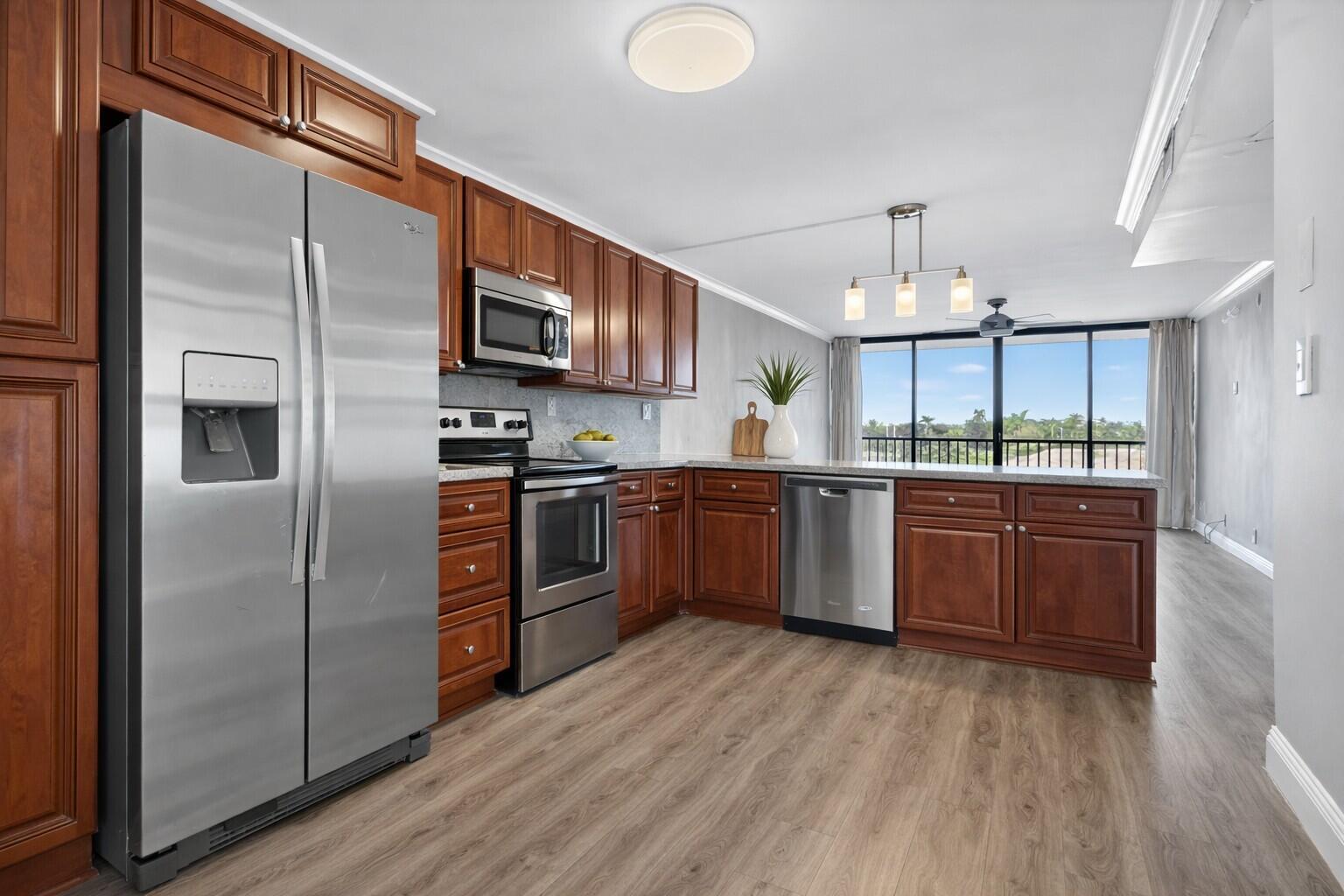 BOCA BAYOU CONDO - Residential Lease