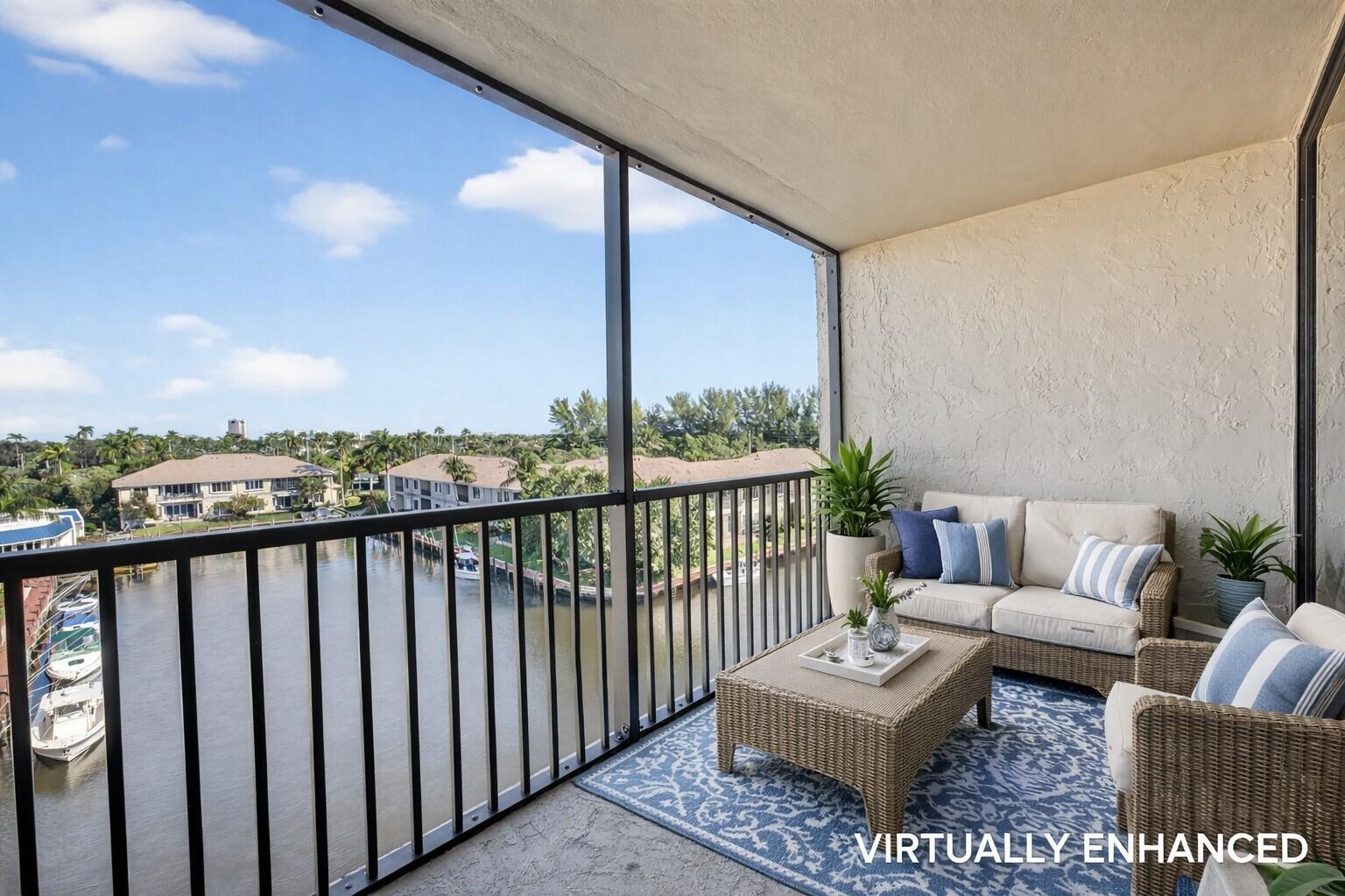 BOCA BAYOU CONDO - Residential Lease