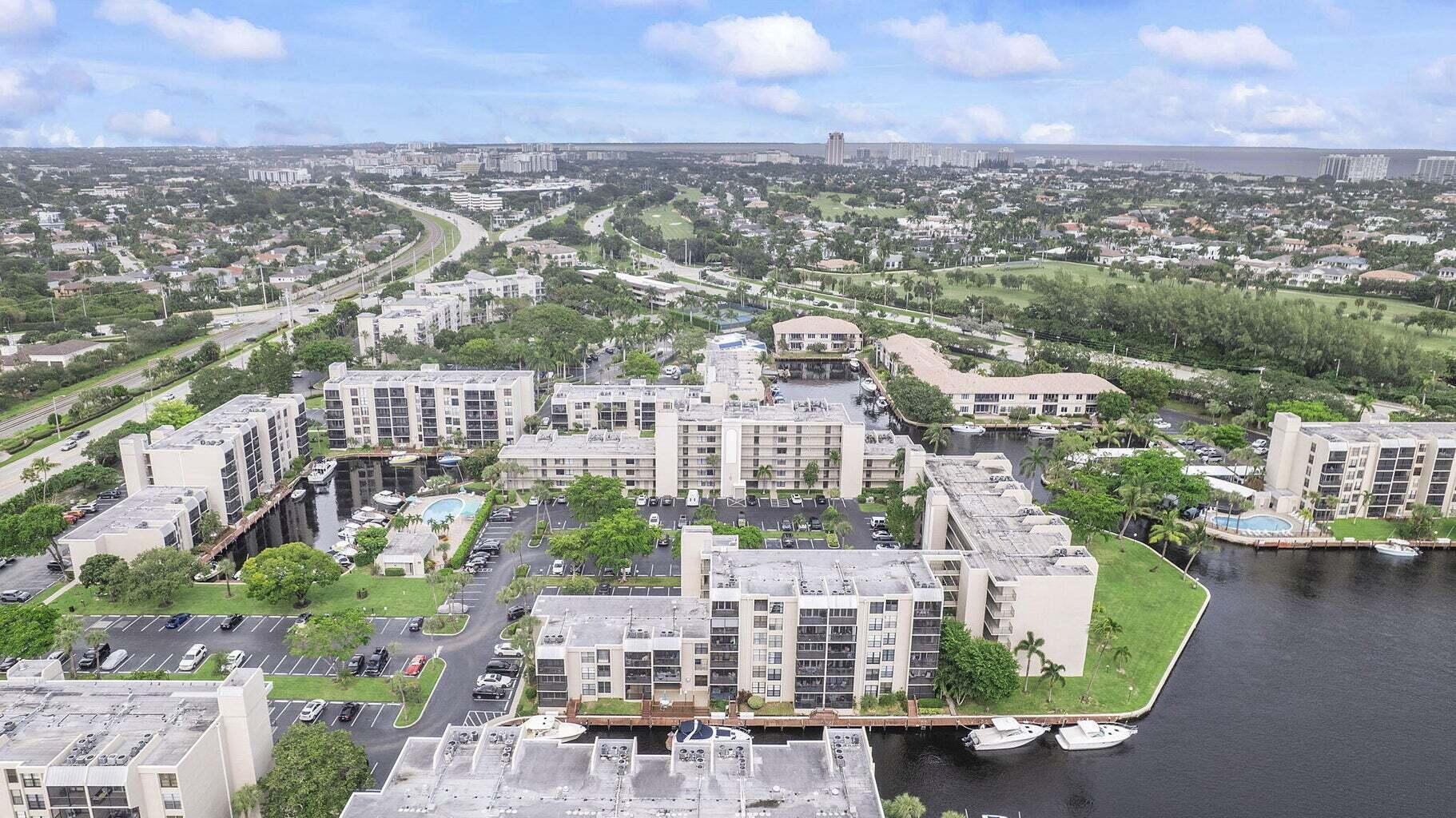 BOCA BAYOU CONDO - Residential Lease