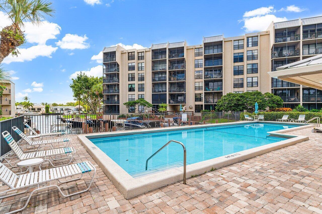 BOCA BAYOU CONDO - Residential Lease