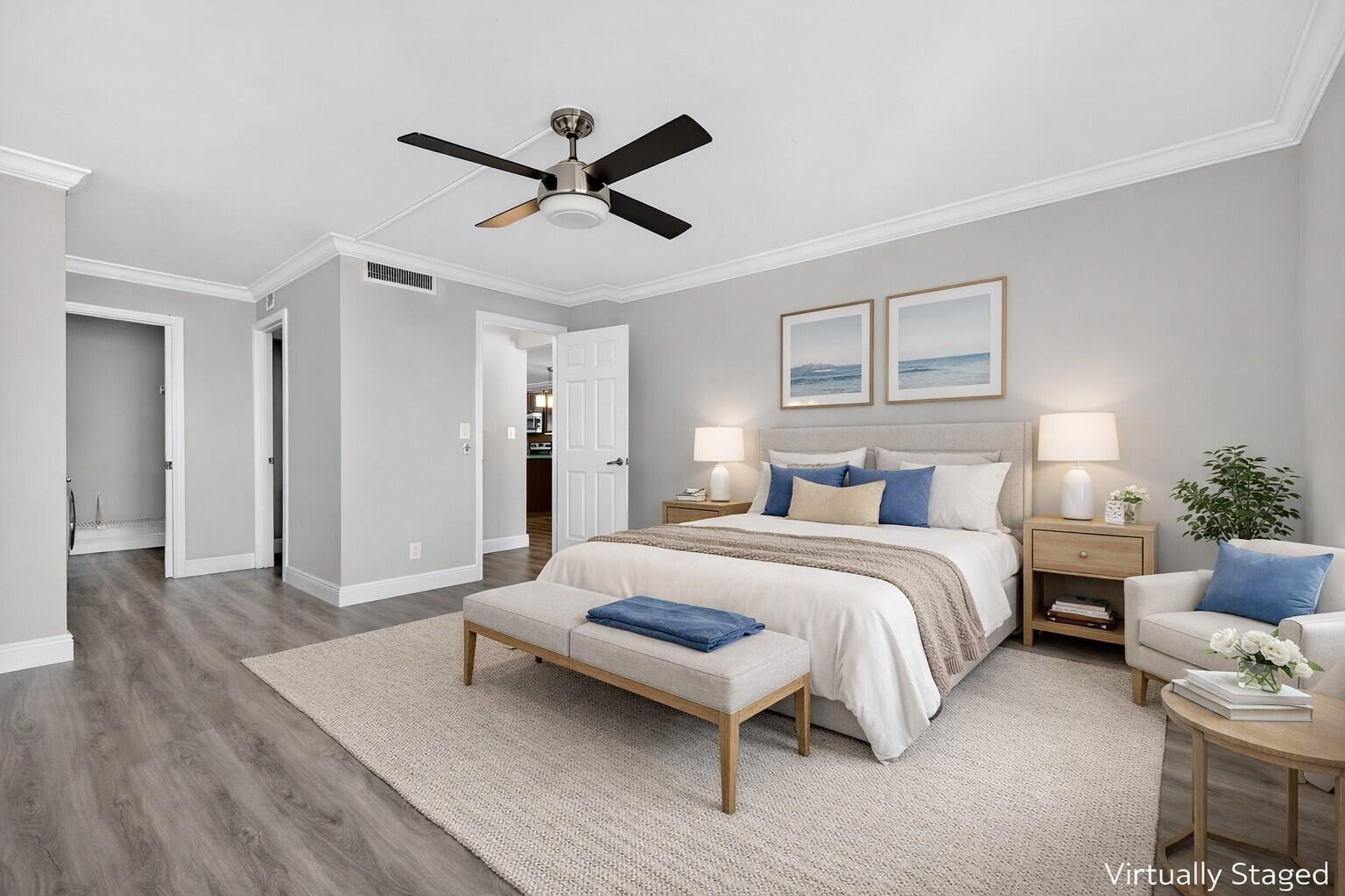 BOCA BAYOU CONDO - Residential Lease