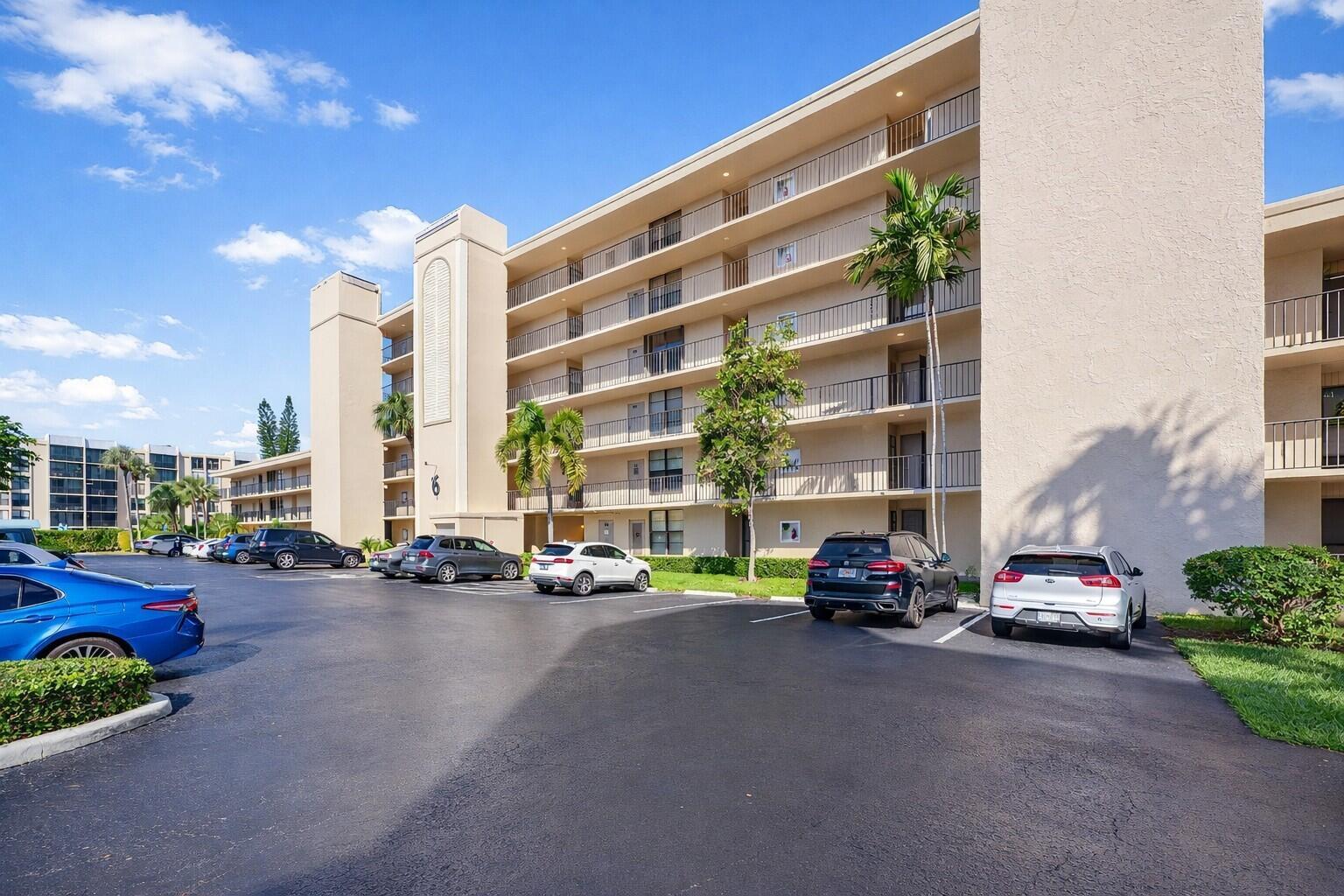 BOCA BAYOU CONDO - Residential Lease
