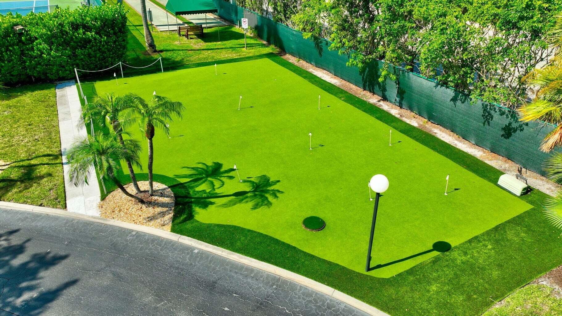 BOCA BAYOU CONDO - Residential Lease