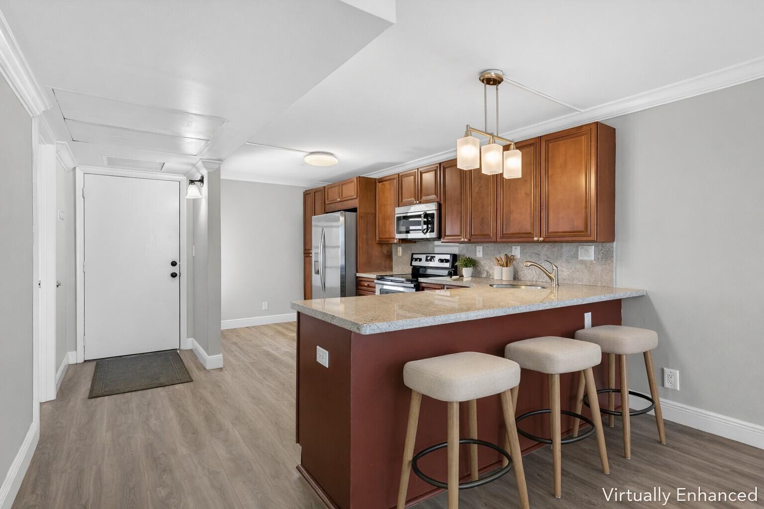 BOCA BAYOU CONDO - Residential Lease