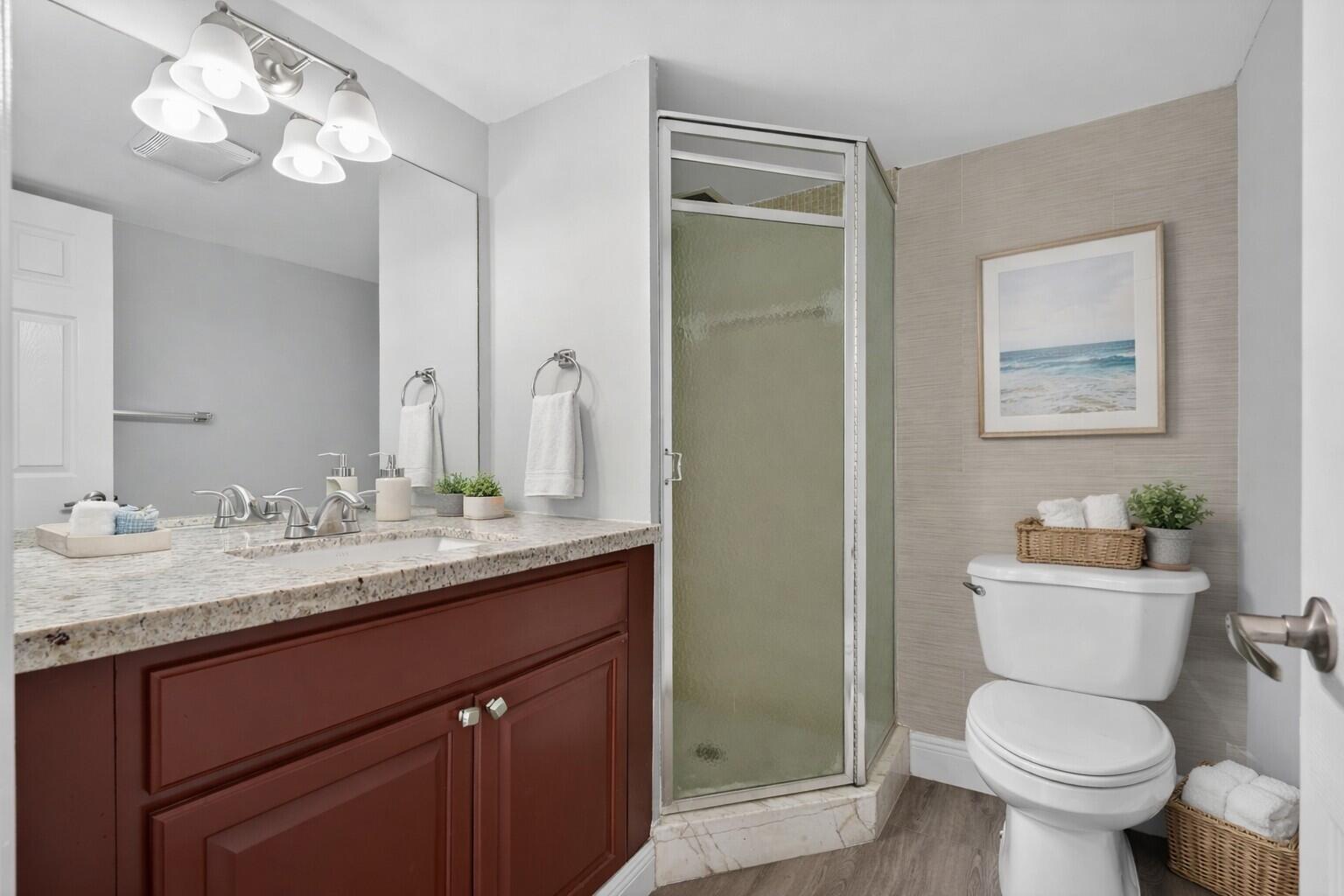 BOCA BAYOU CONDO - Residential Lease