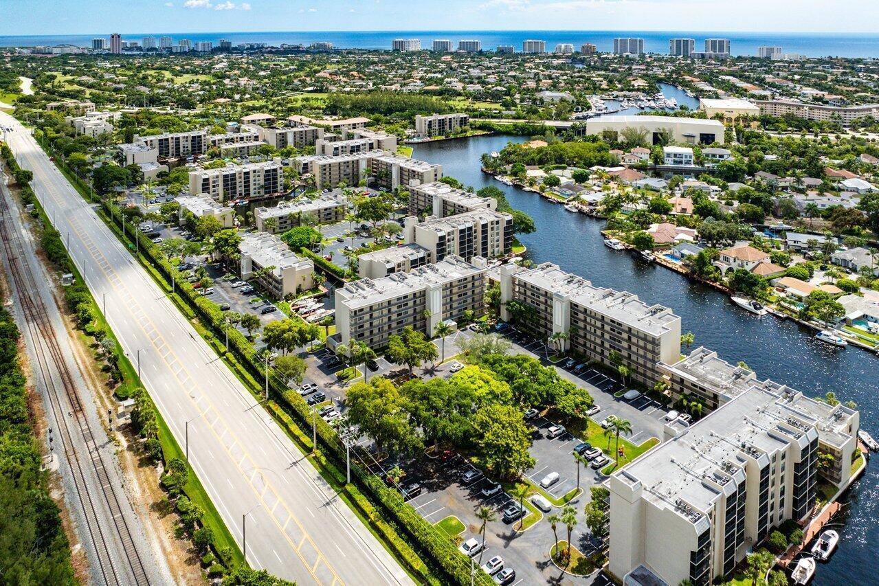 BOCA BAYOU CONDO - Residential Lease