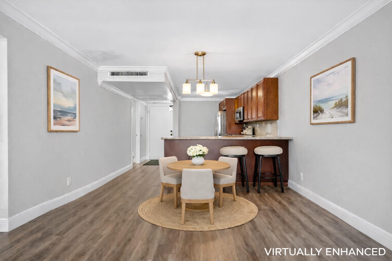 BOCA BAYOU CONDO - Residential Lease