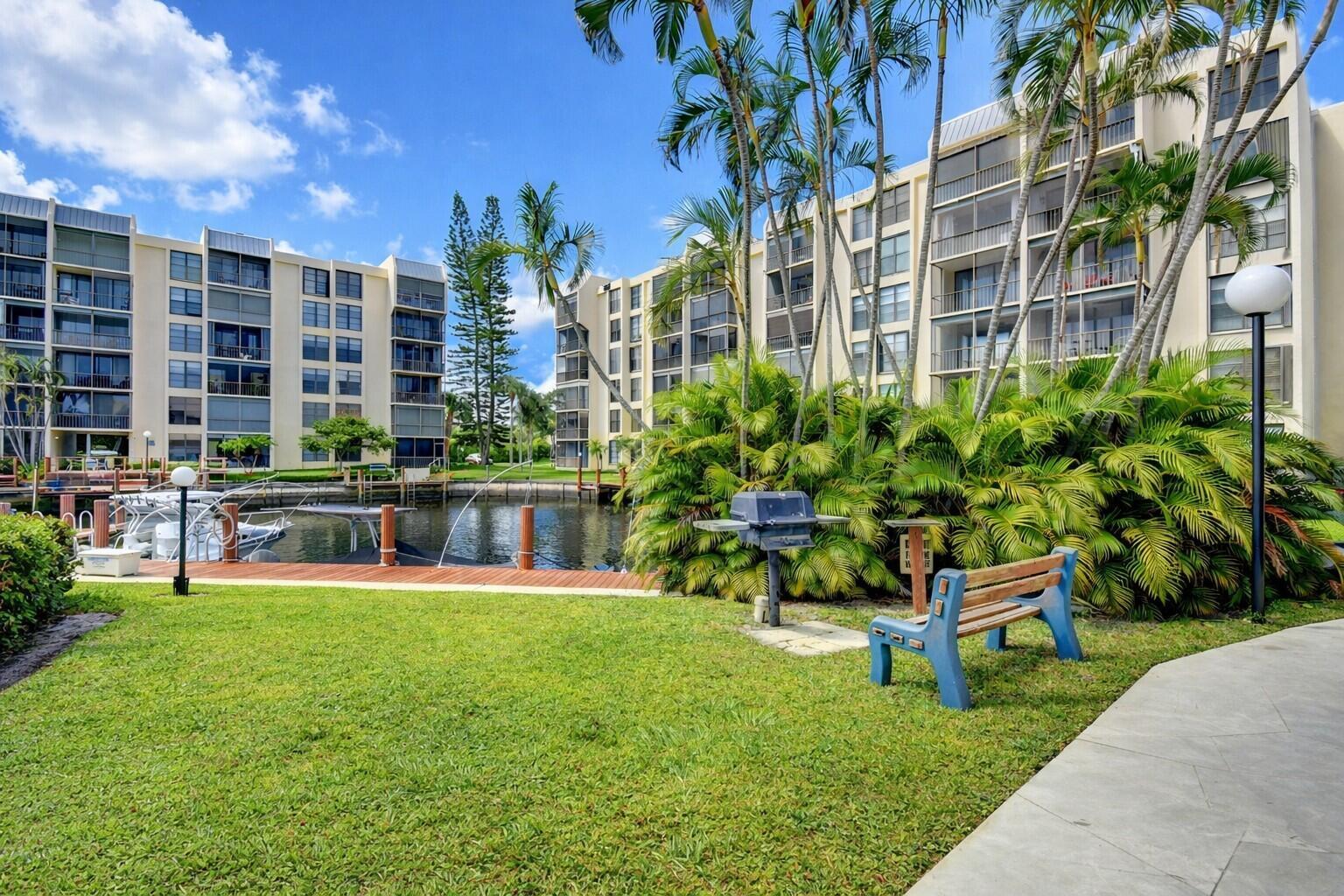 BOCA BAYOU CONDO - Residential Lease