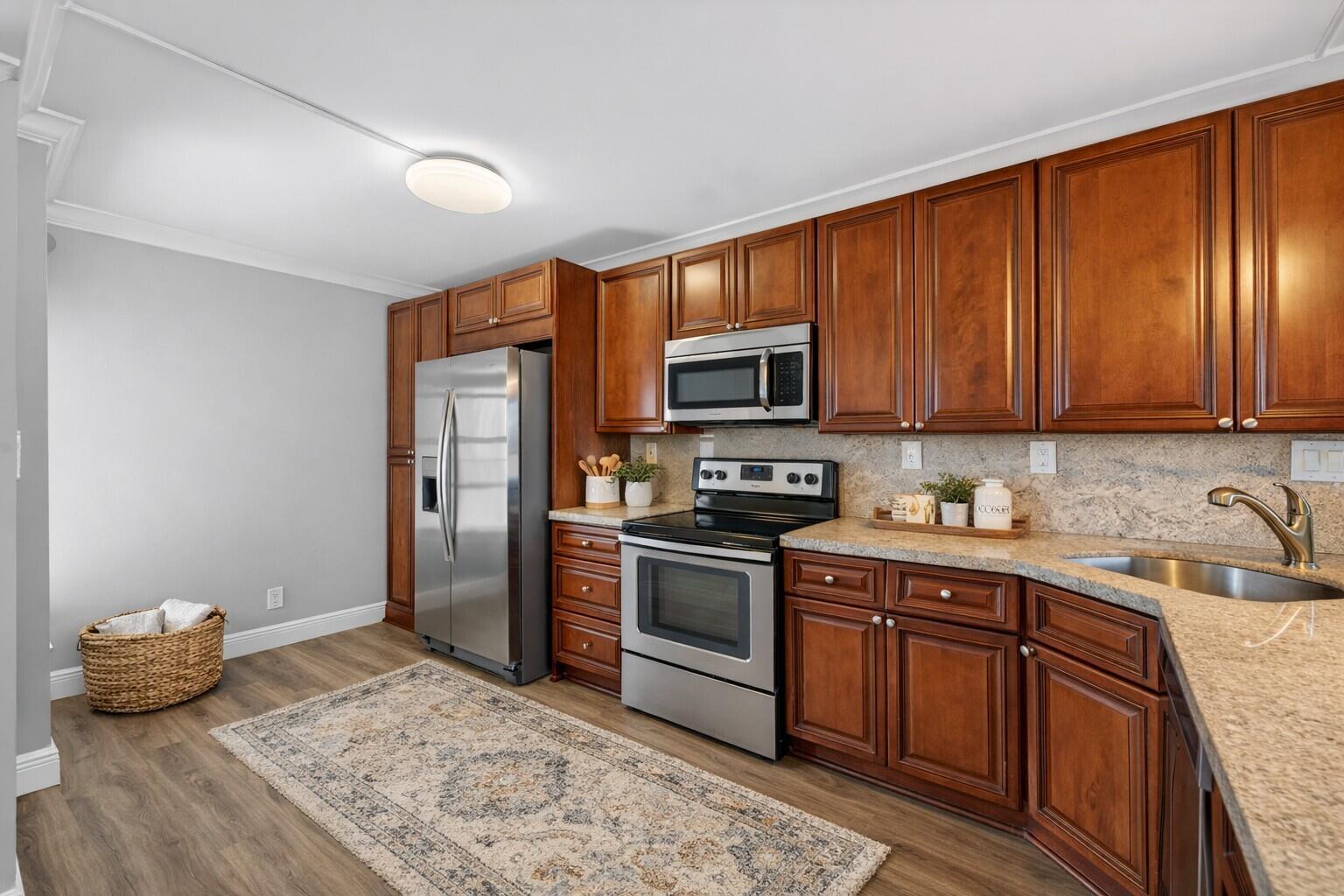 BOCA BAYOU CONDO - Residential Lease