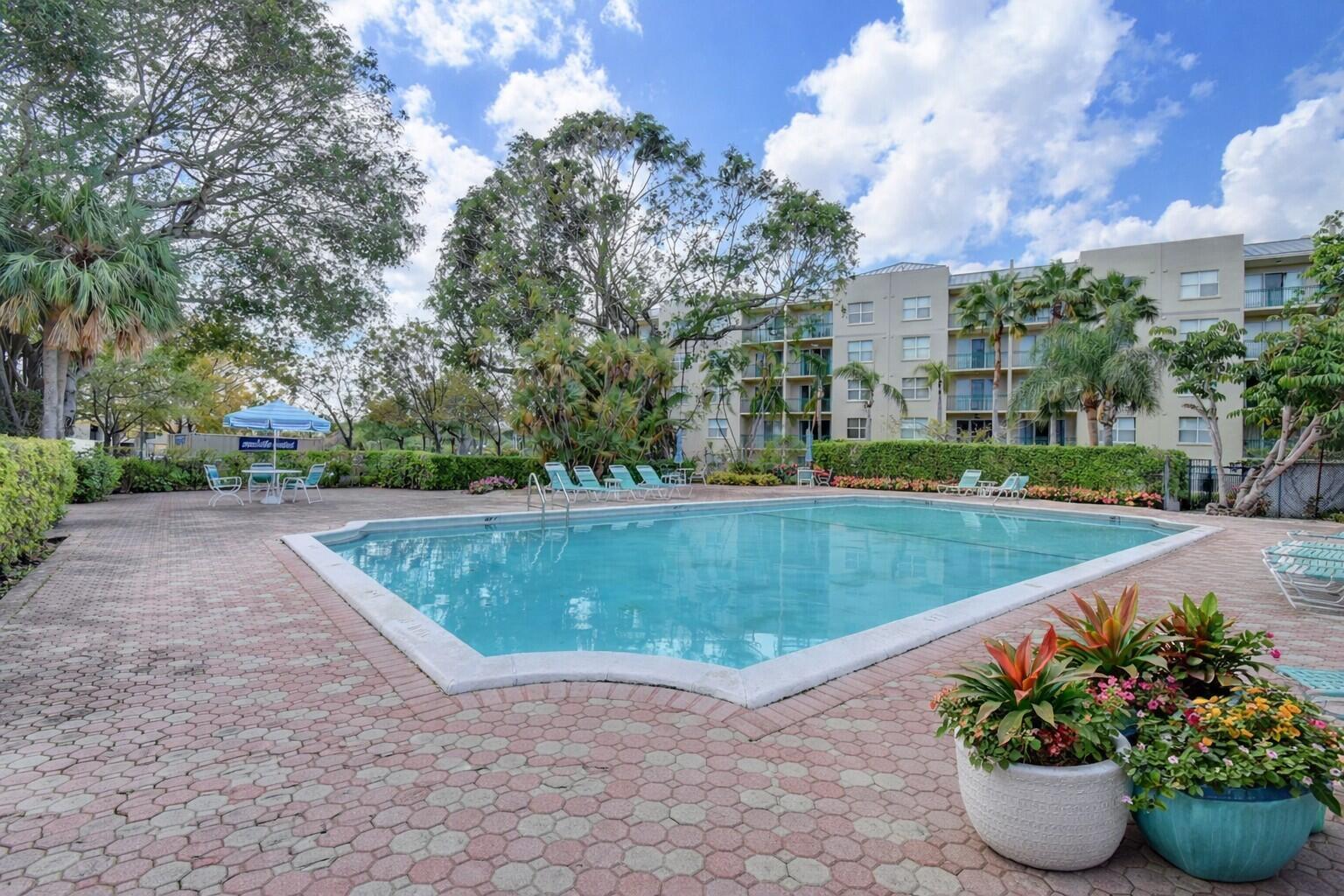 BOCA BAYOU CONDO - Residential Lease