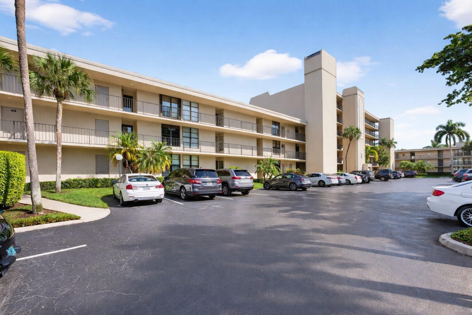 BOCA BAYOU CONDO - Residential Lease